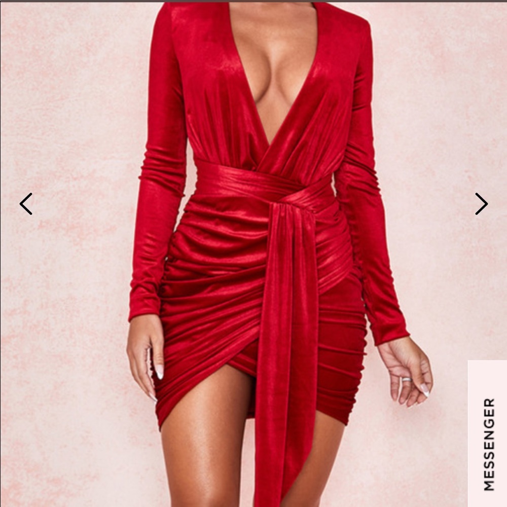 House of Cb dress